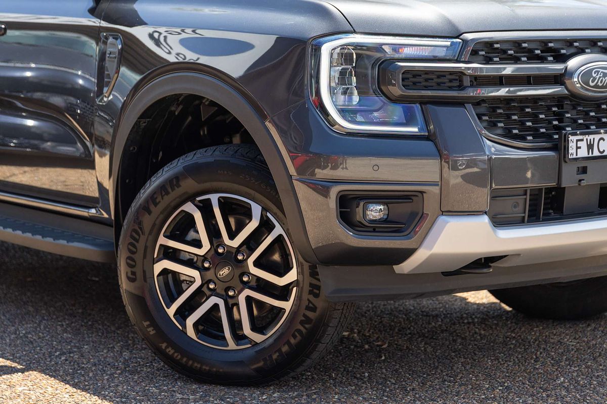 2023 Ford Ranger Sport 4X4 2.0L