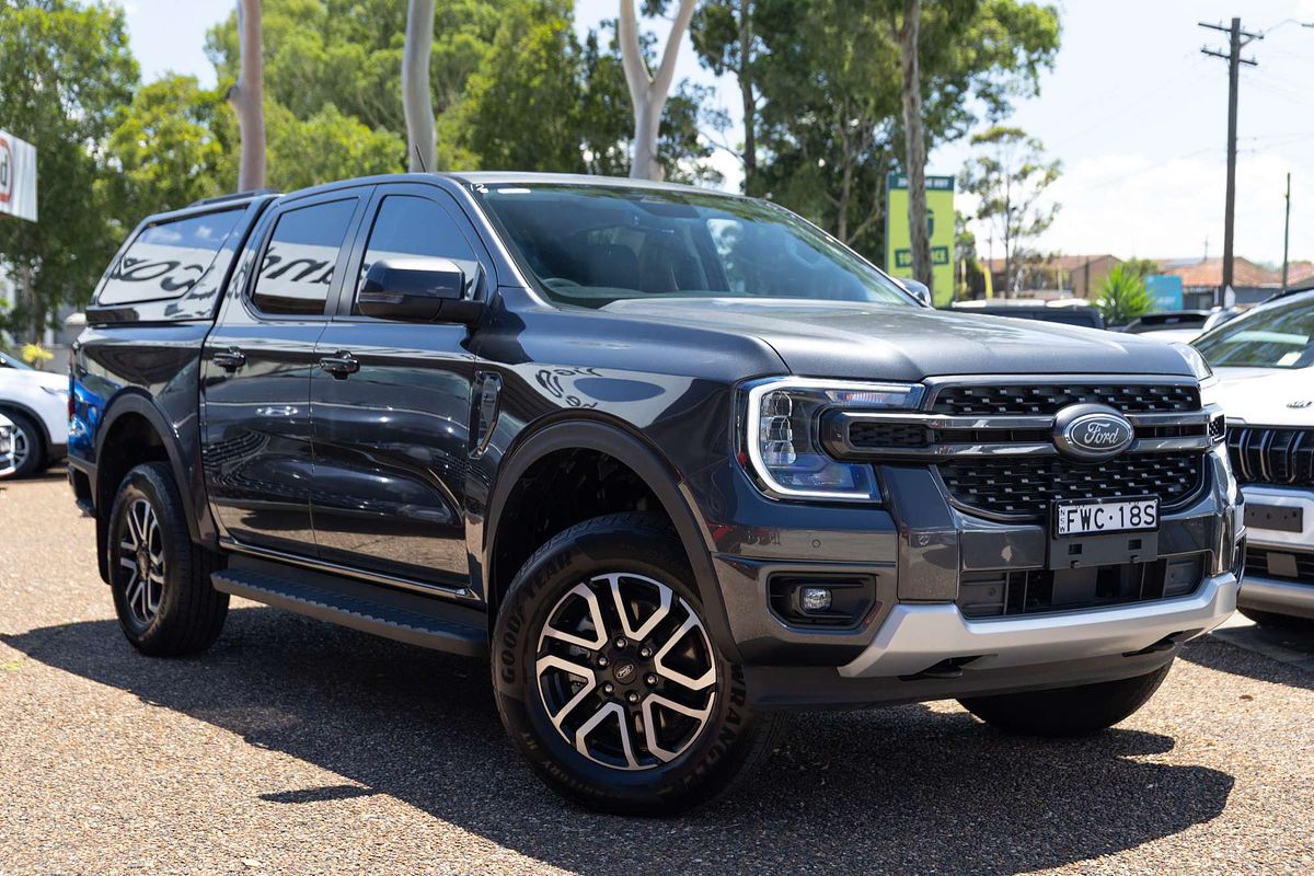 2023 Ford Ranger Sport 4X4 2.0L