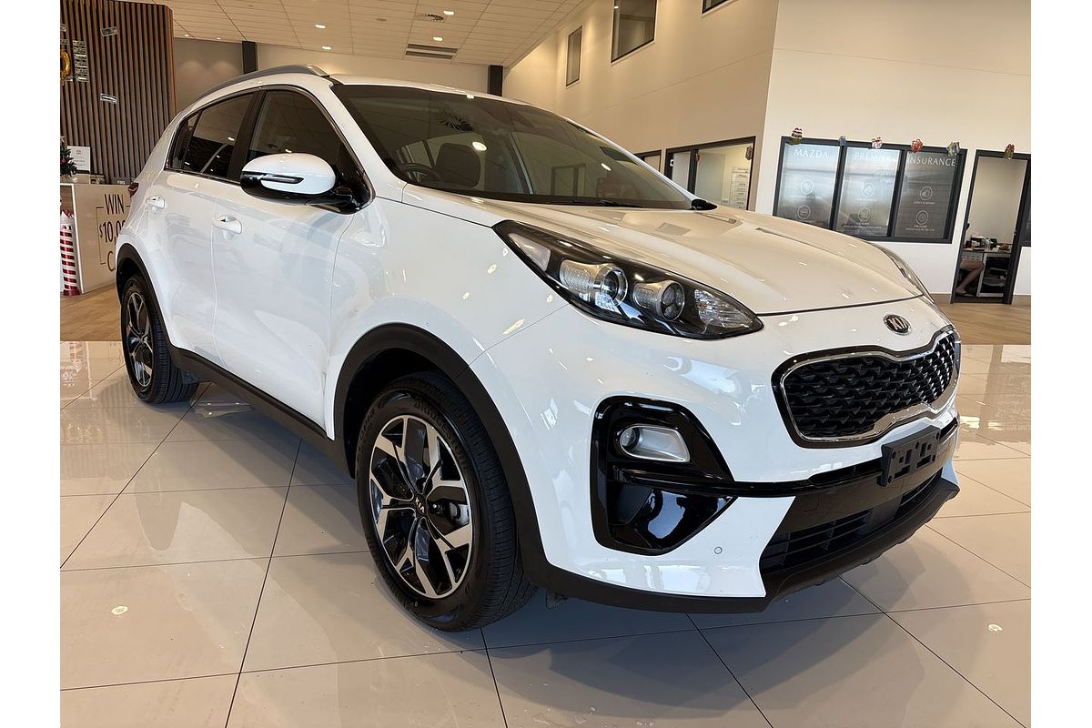 2021 Kia Sportage SX QL