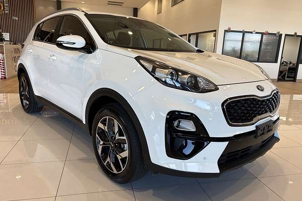 2021 Kia Sportage SX QL