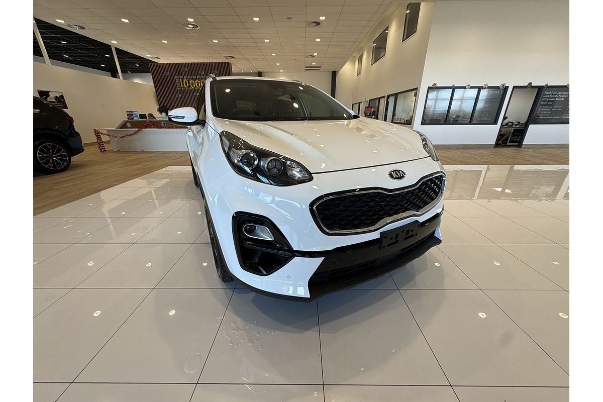 2021 Kia Sportage SX QL