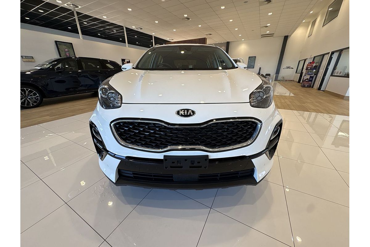 2021 Kia Sportage SX QL