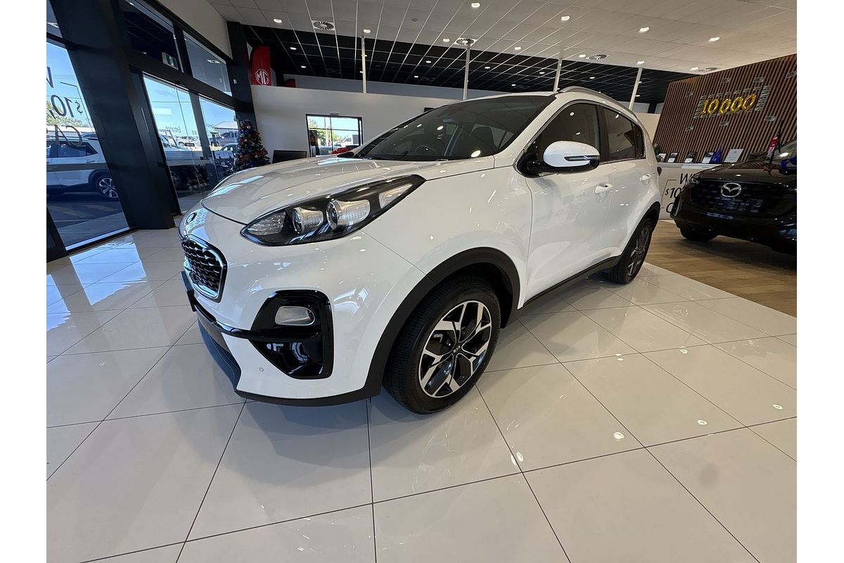 2021 Kia Sportage SX QL