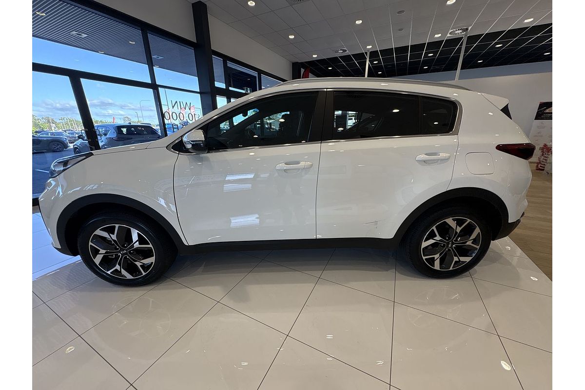 2021 Kia Sportage SX QL
