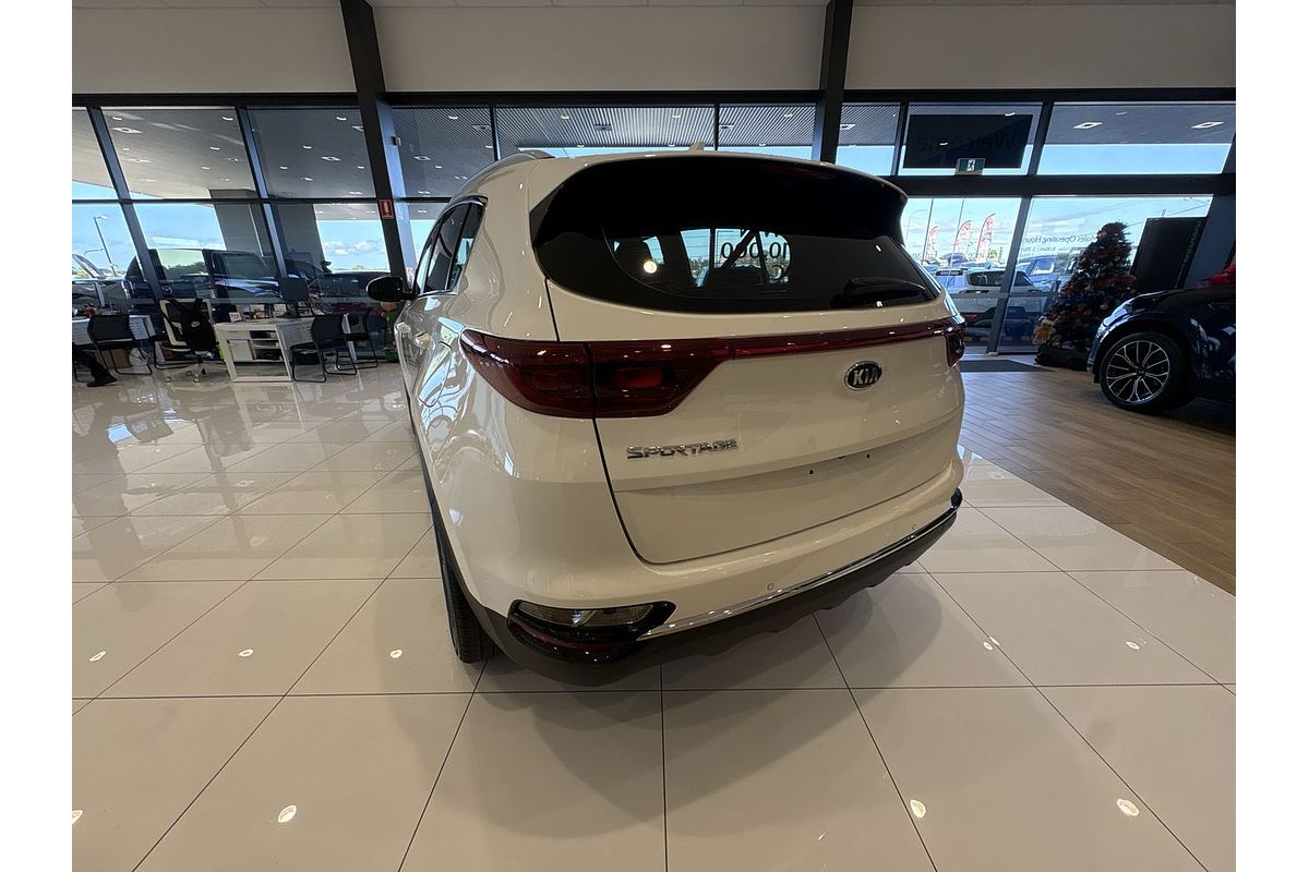 2021 Kia Sportage SX QL