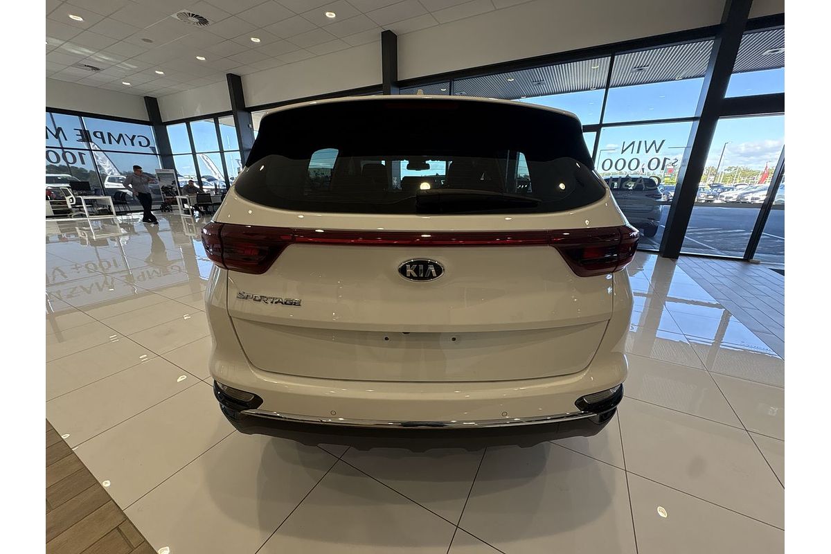 2021 Kia Sportage SX QL