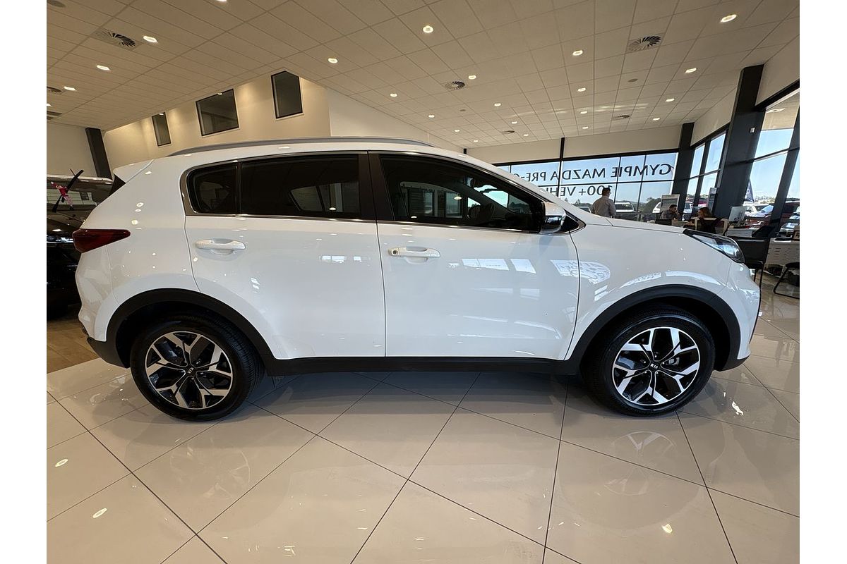 2021 Kia Sportage SX QL