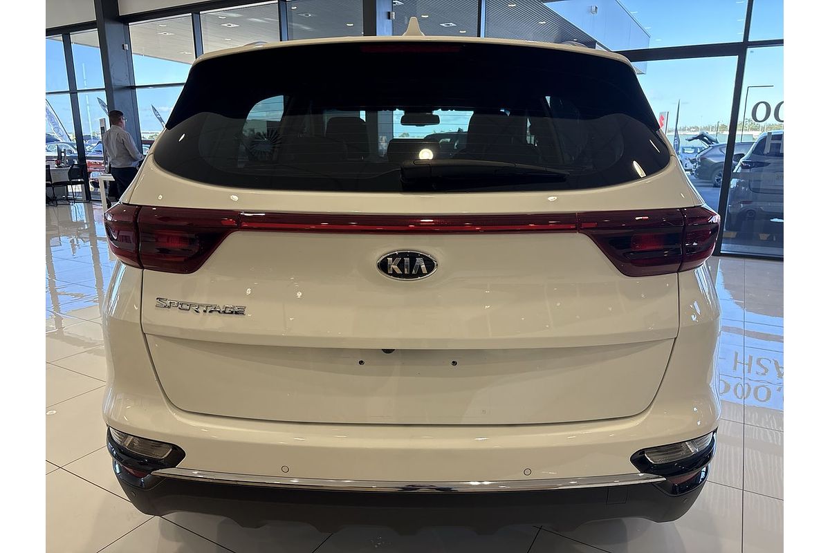 2021 Kia Sportage SX QL