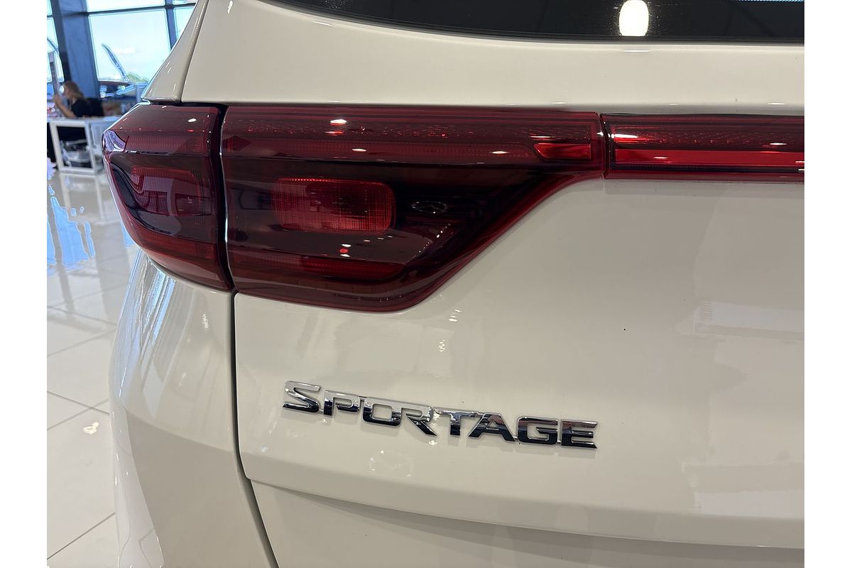2021 Kia Sportage SX QL