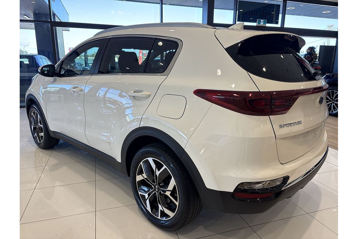 2021 Kia Sportage SX QL
