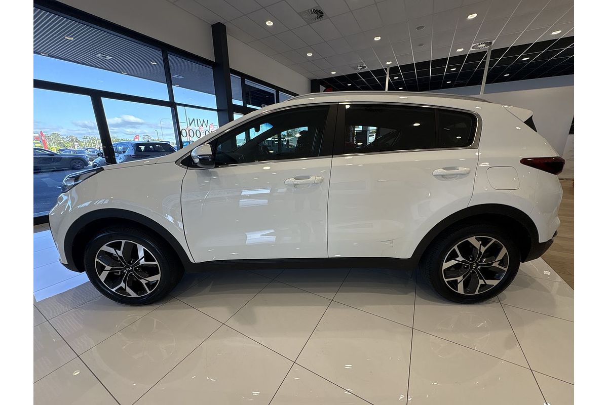 2021 Kia Sportage SX QL