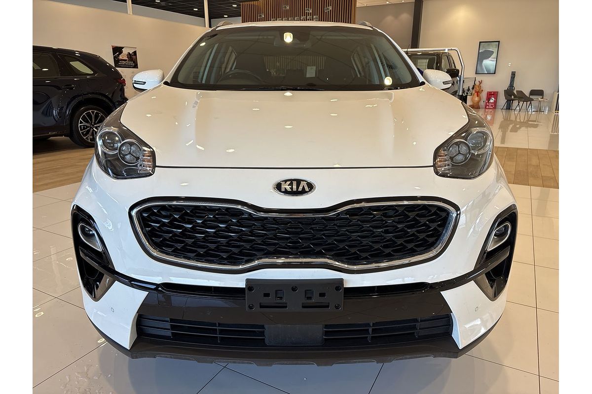 2021 Kia Sportage SX QL