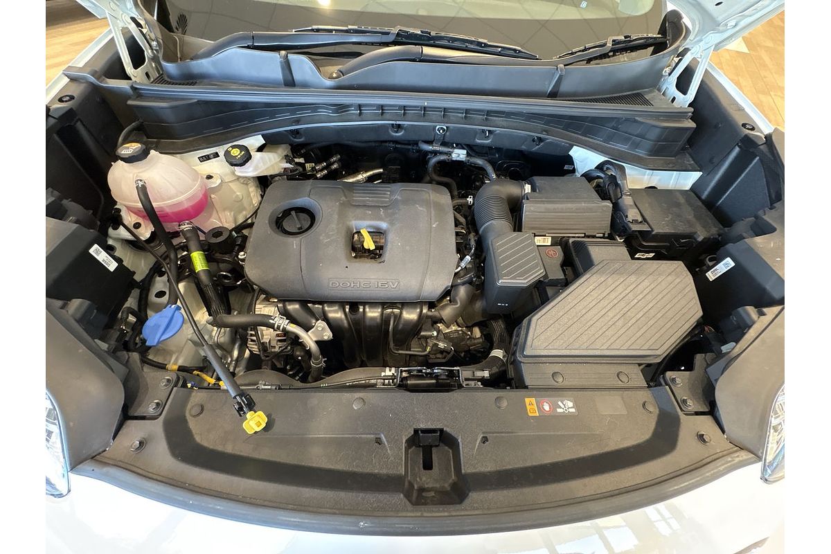 2021 Kia Sportage SX QL