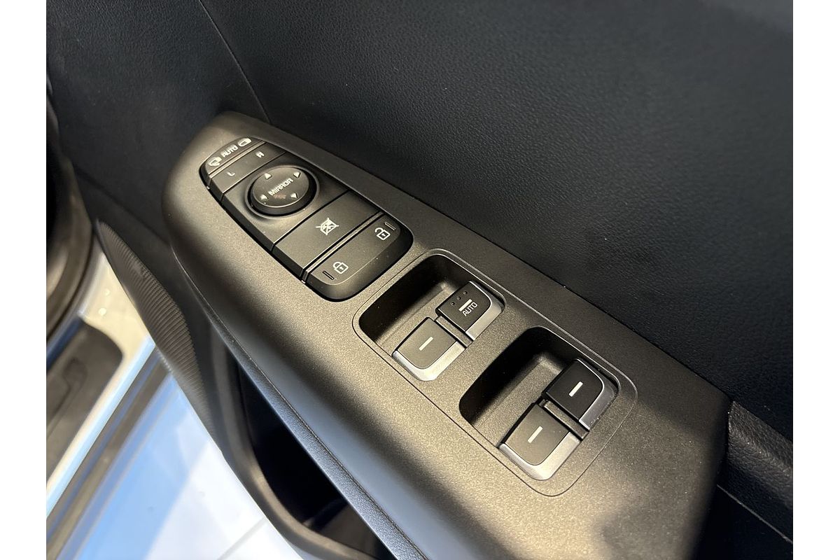 2021 Kia Sportage SX QL