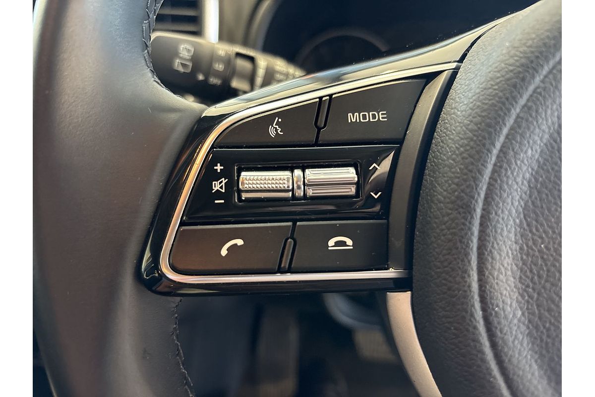 2021 Kia Sportage SX QL