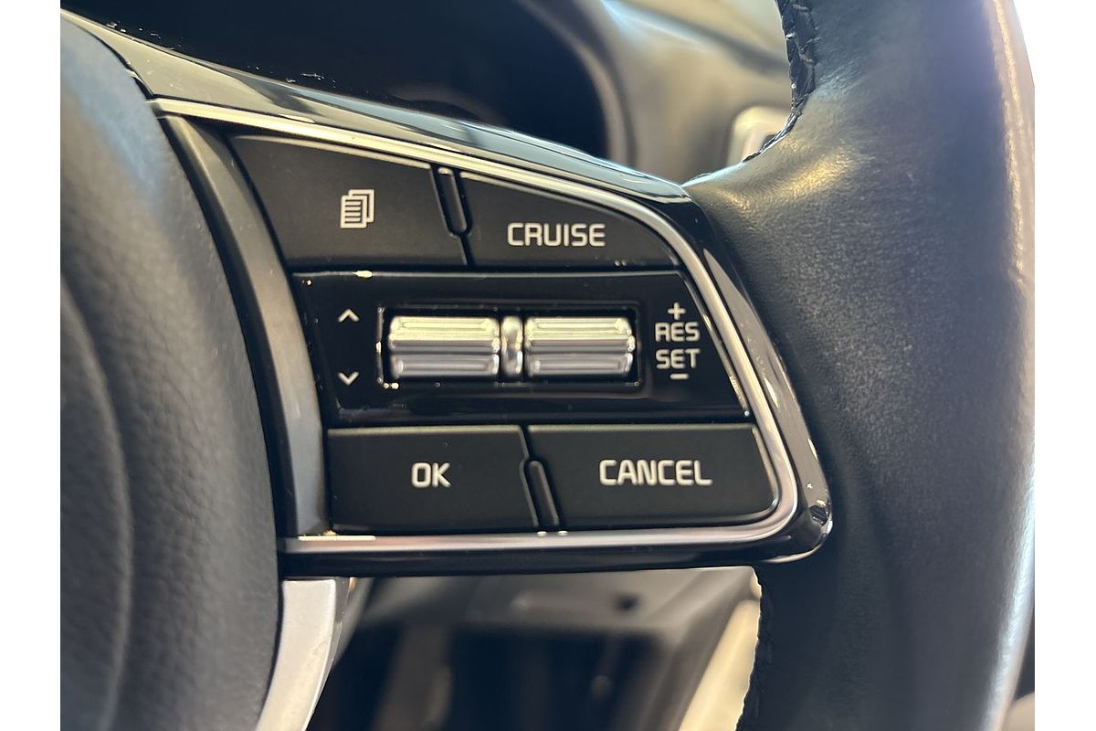 2021 Kia Sportage SX QL