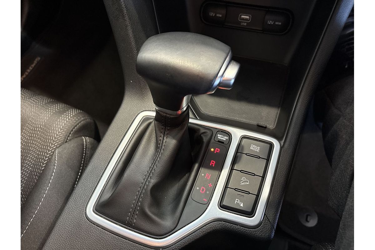 2021 Kia Sportage SX QL