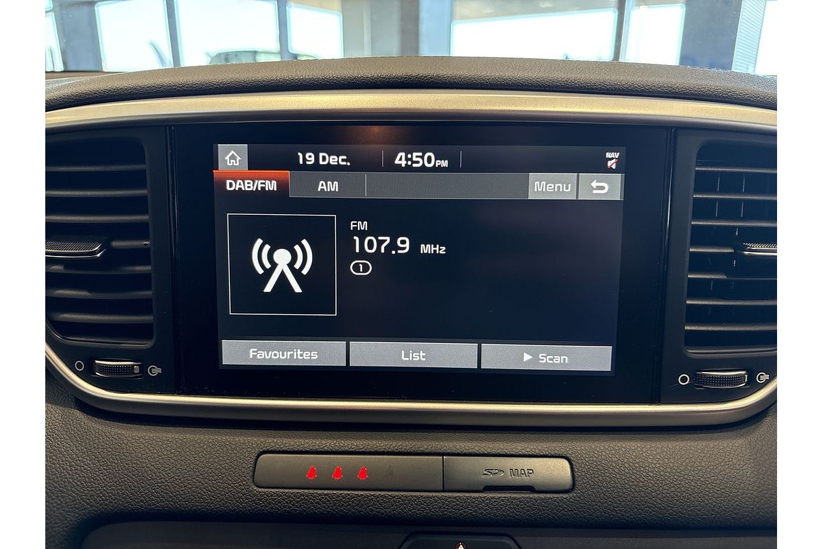 2021 Kia Sportage SX QL