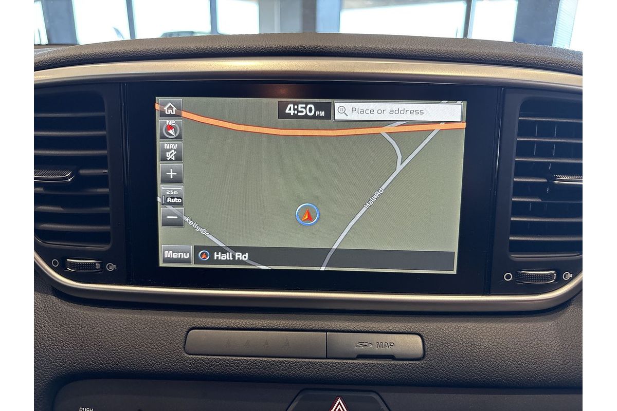 2021 Kia Sportage SX QL