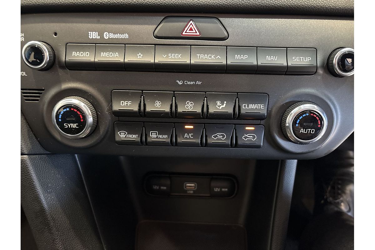 2021 Kia Sportage SX QL