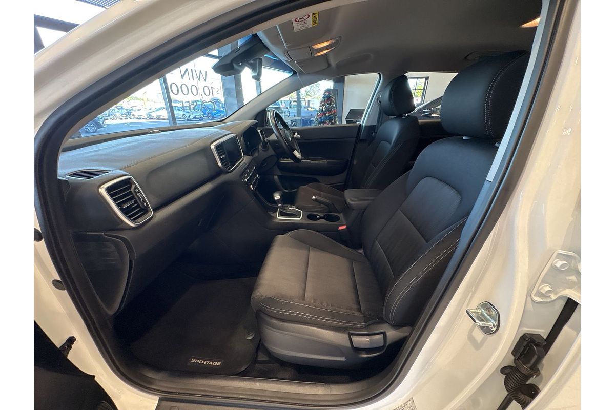 2021 Kia Sportage SX QL