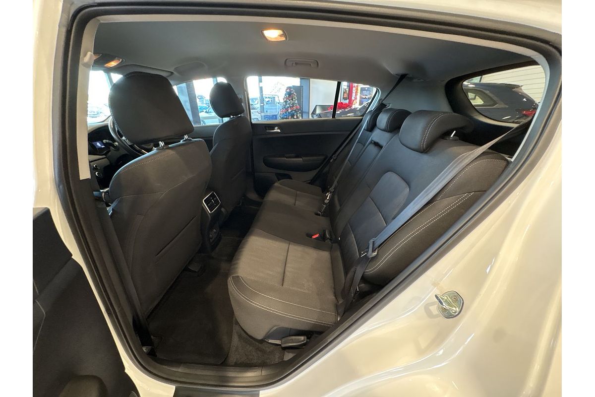 2021 Kia Sportage SX QL