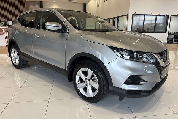 2021 Nissan QASHQAI ST J11 Series 3