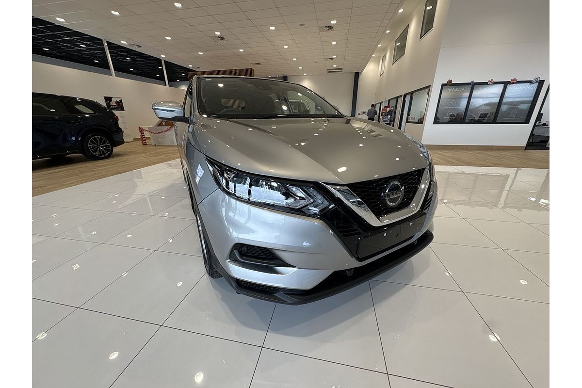 2021 Nissan QASHQAI ST J11 Series 3