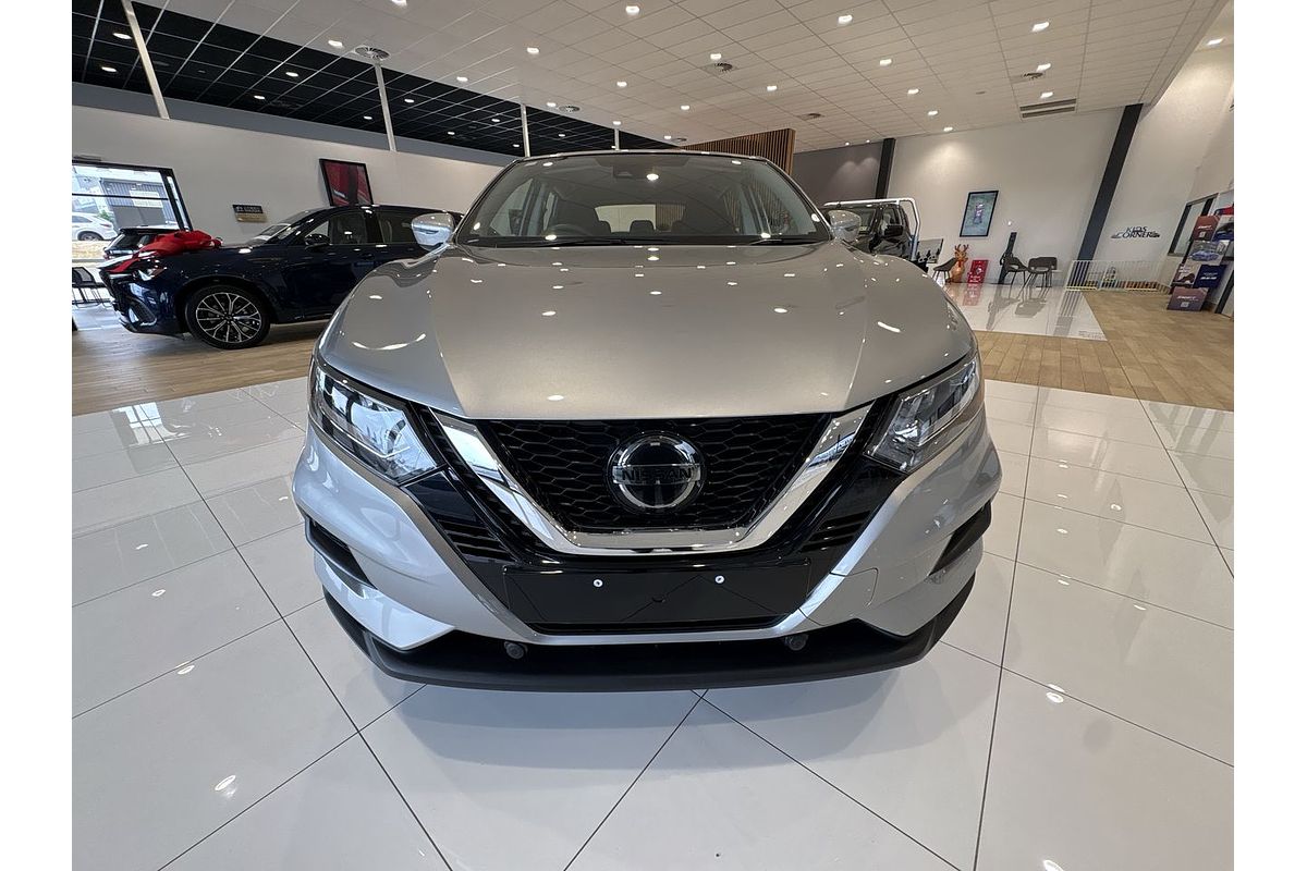 2021 Nissan QASHQAI ST J11 Series 3