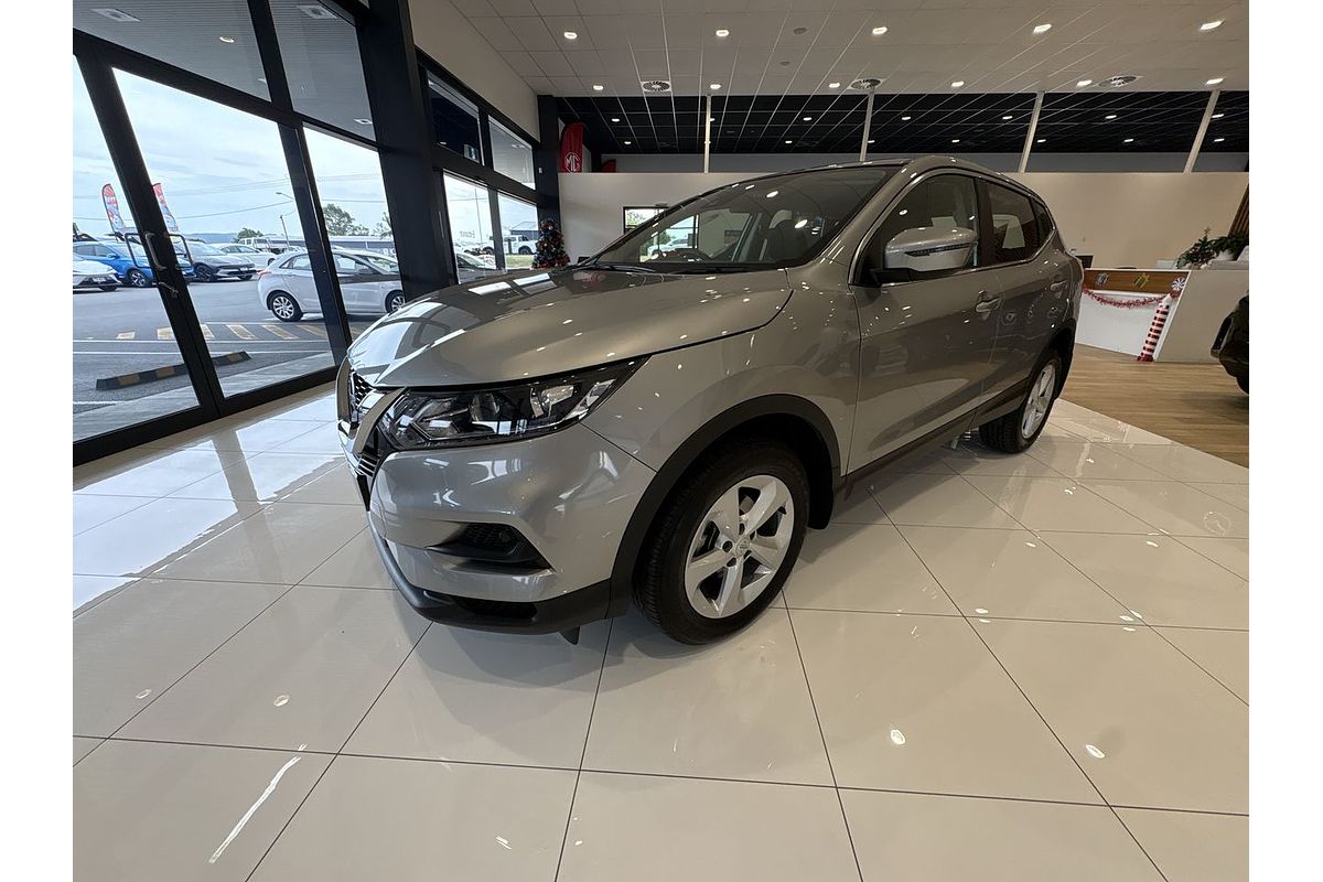 2021 Nissan QASHQAI ST J11 Series 3