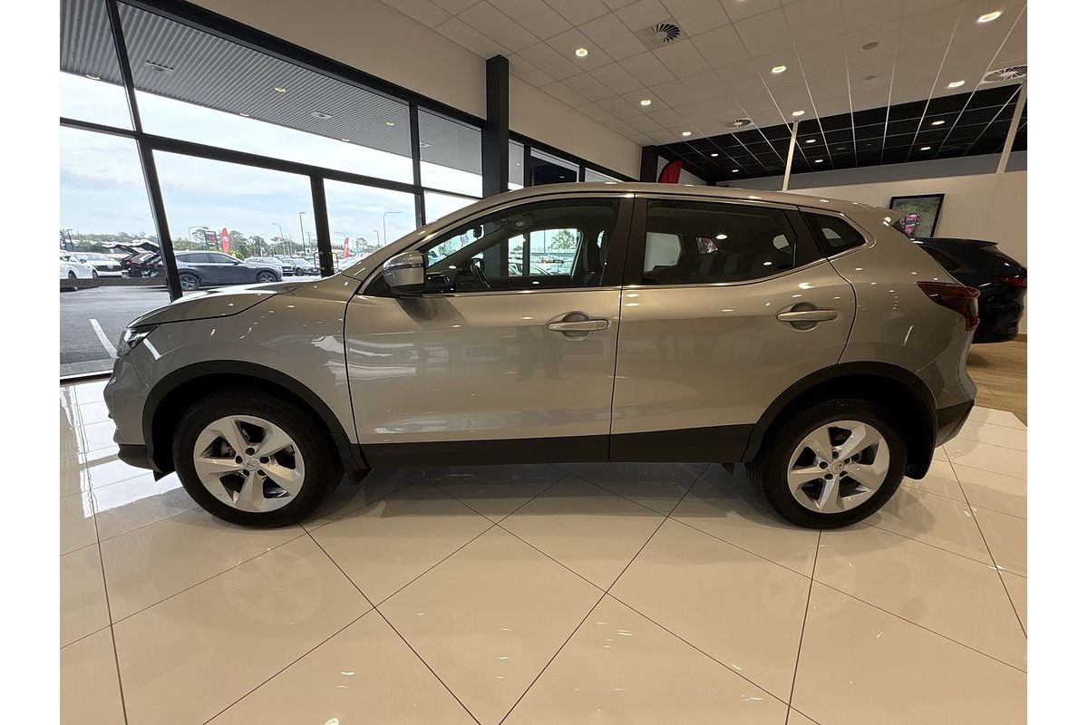 2021 Nissan QASHQAI ST J11 Series 3