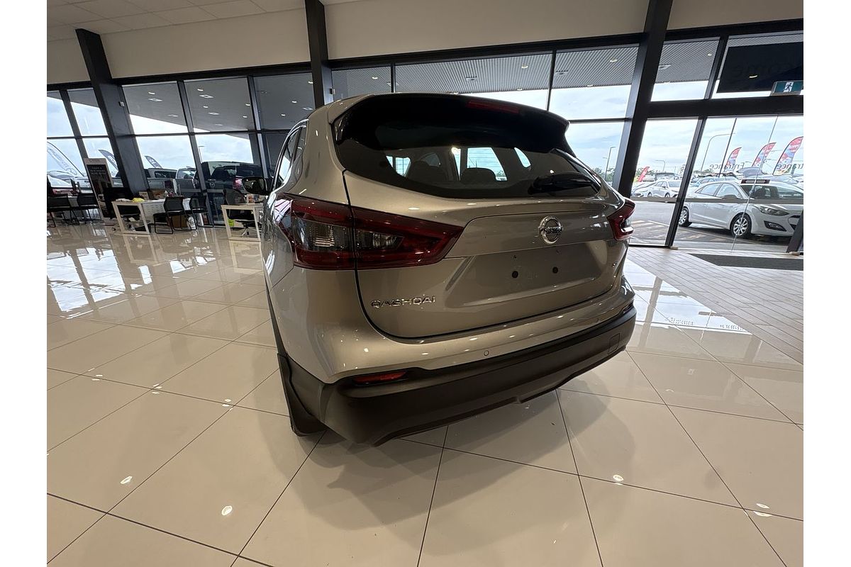 2021 Nissan QASHQAI ST J11 Series 3