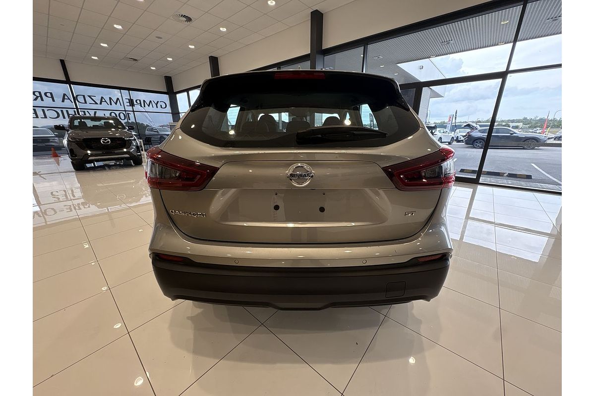 2021 Nissan QASHQAI ST J11 Series 3