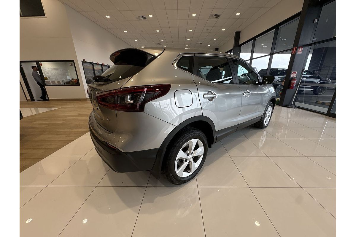 2021 Nissan QASHQAI ST J11 Series 3