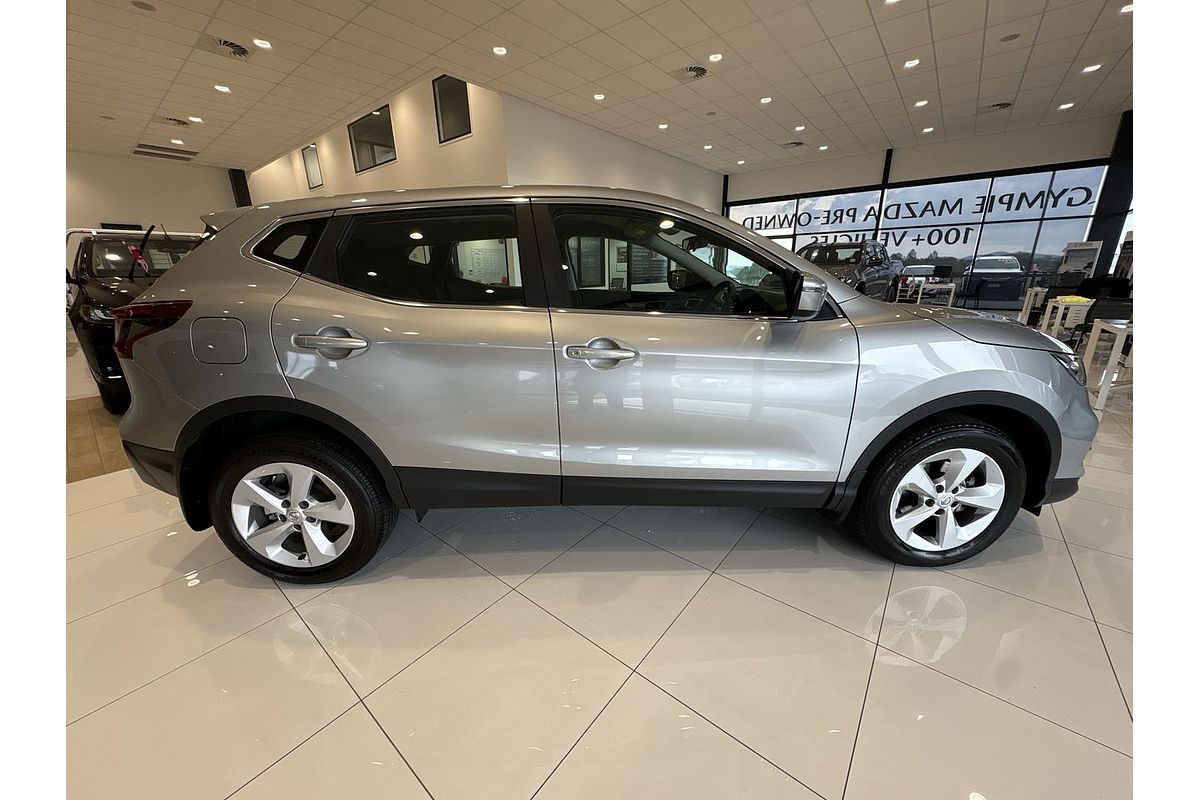 2021 Nissan QASHQAI ST J11 Series 3