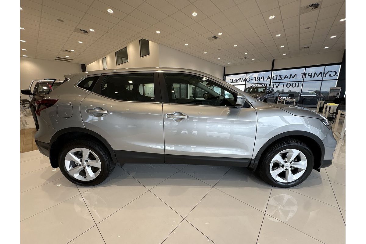 2021 Nissan QASHQAI ST J11 Series 3