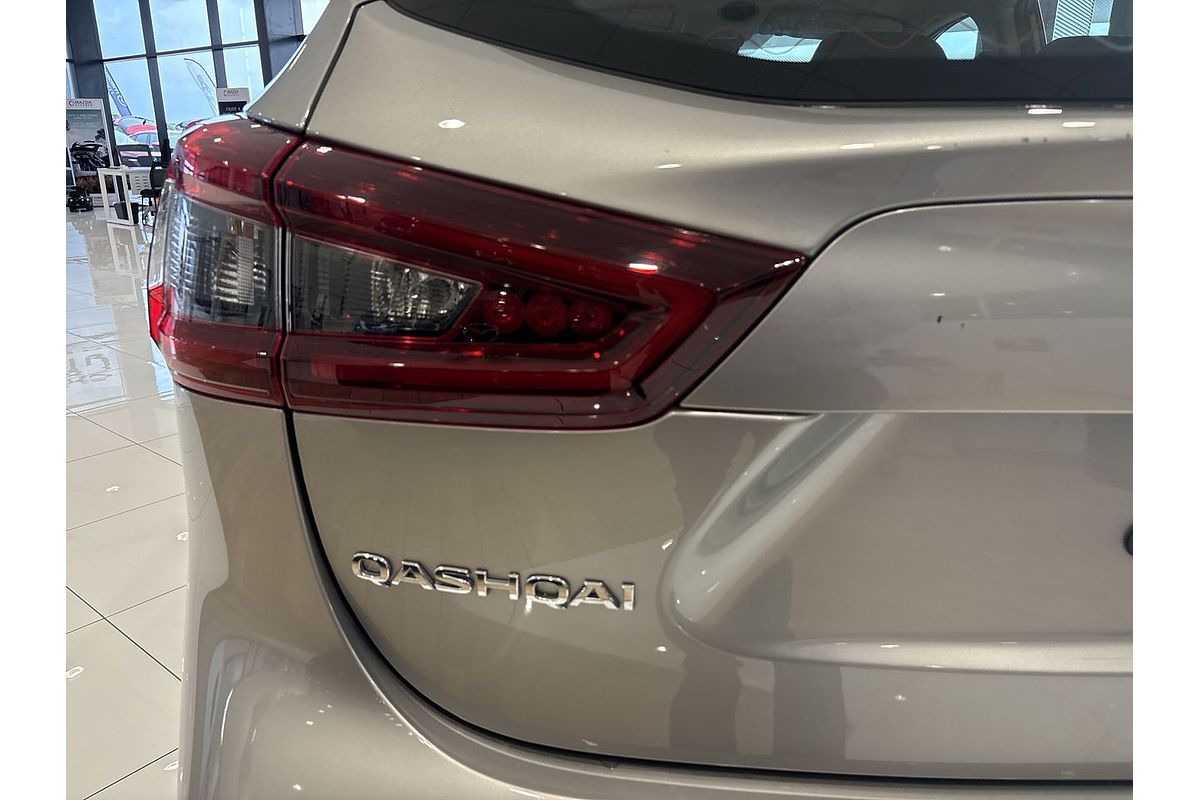 2021 Nissan QASHQAI ST J11 Series 3