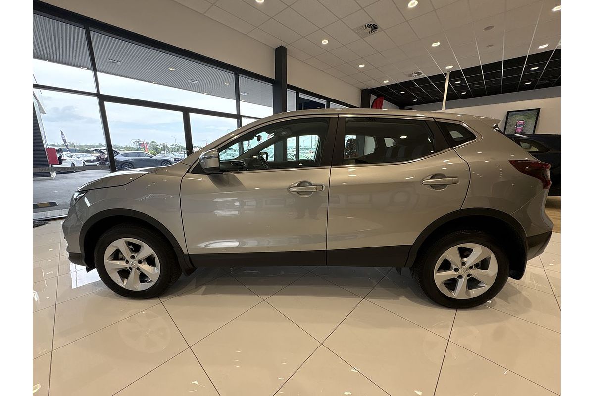 2021 Nissan QASHQAI ST J11 Series 3