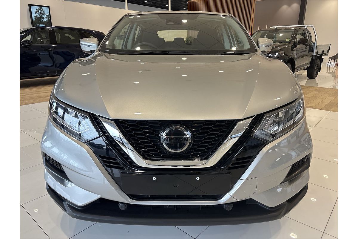 2021 Nissan QASHQAI ST J11 Series 3