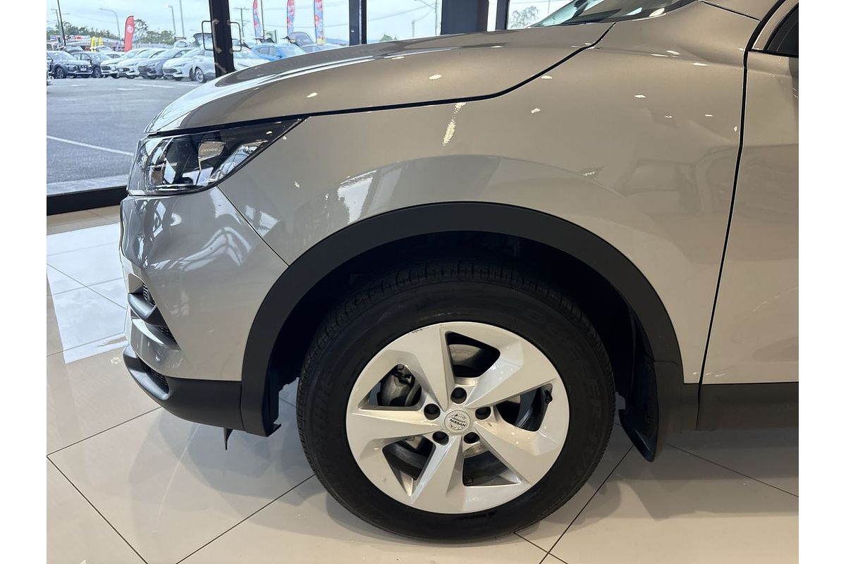 2021 Nissan QASHQAI ST J11 Series 3
