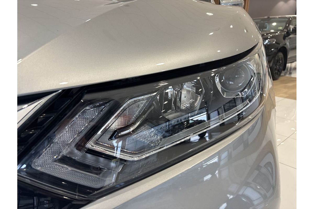 2021 Nissan QASHQAI ST J11 Series 3