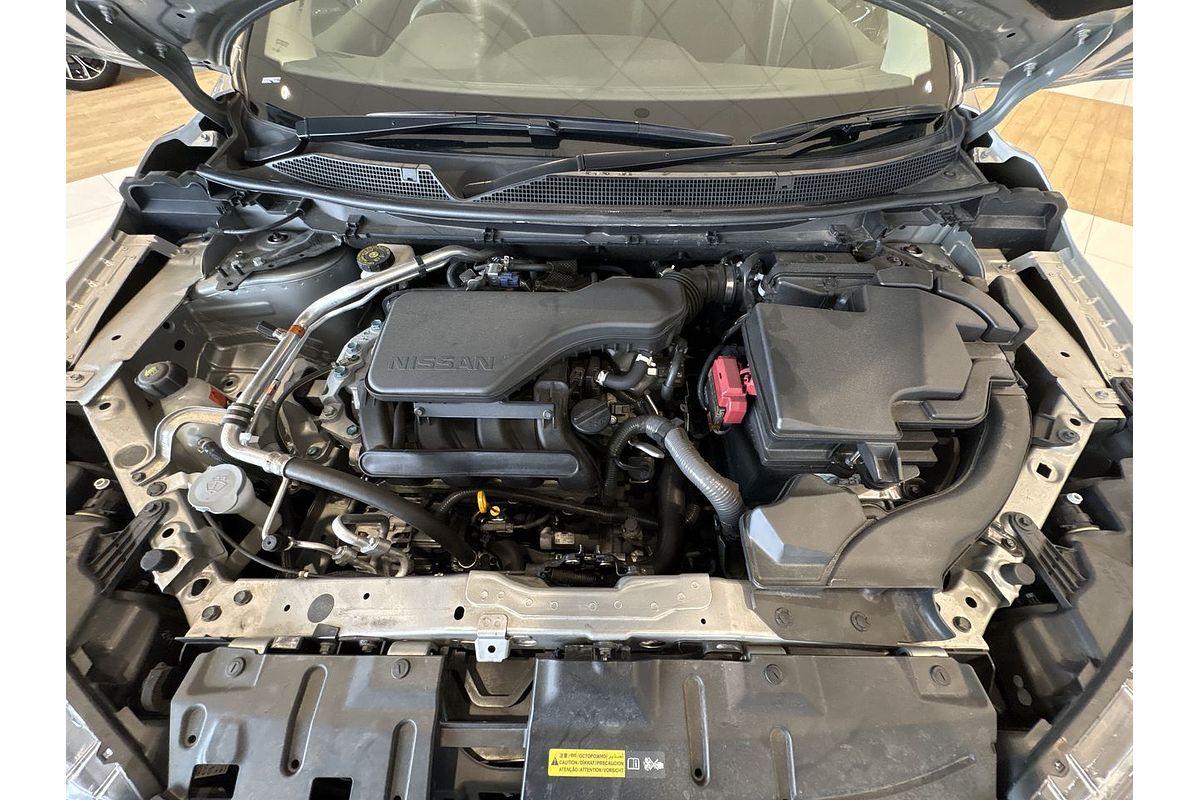 2021 Nissan QASHQAI ST J11 Series 3