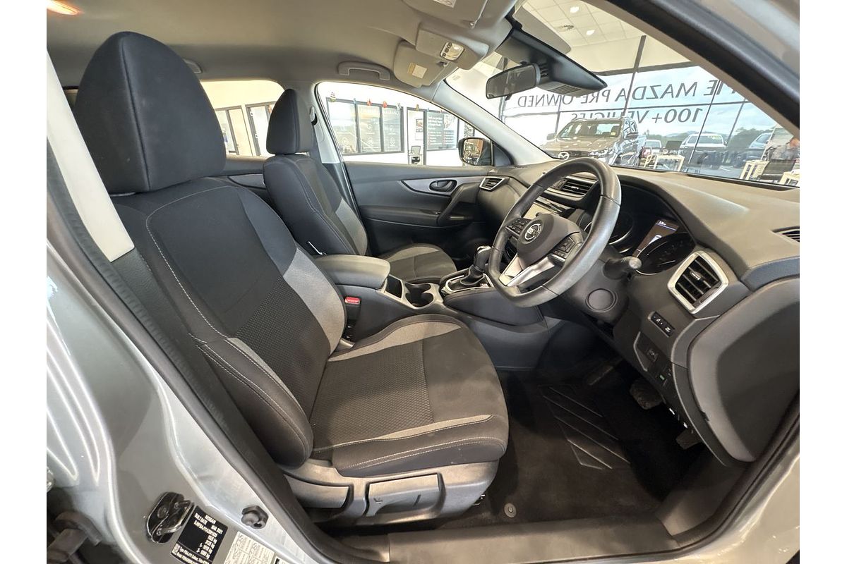 2021 Nissan QASHQAI ST J11 Series 3