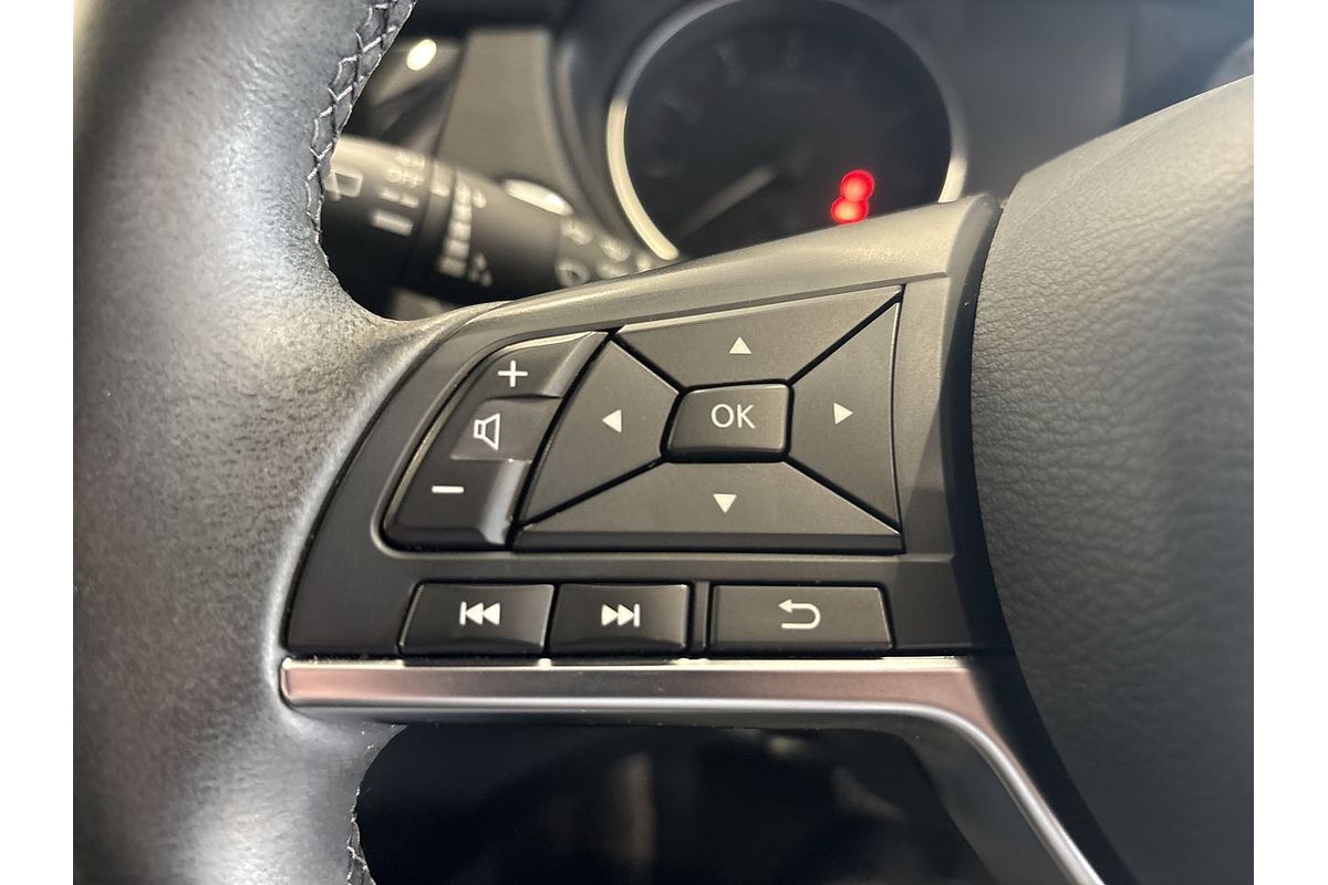 2021 Nissan QASHQAI ST J11 Series 3