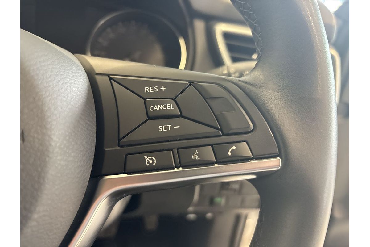 2021 Nissan QASHQAI ST J11 Series 3