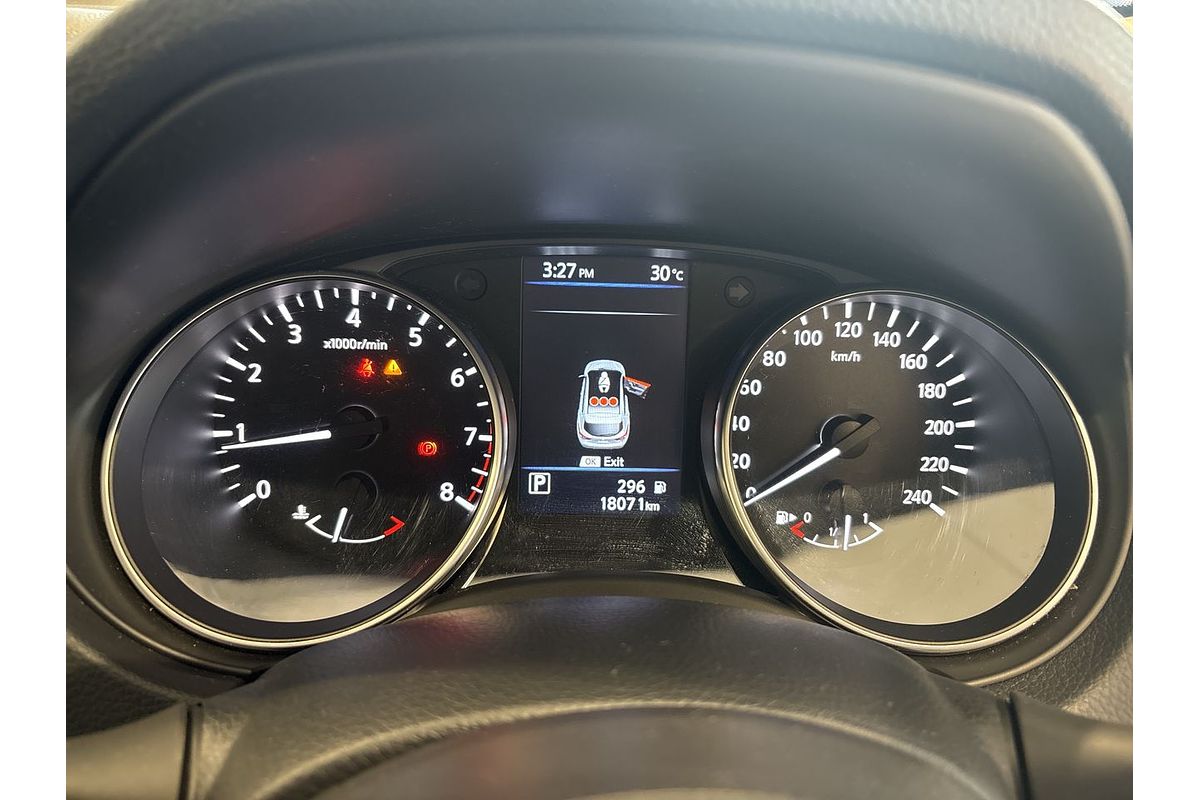 2021 Nissan QASHQAI ST J11 Series 3