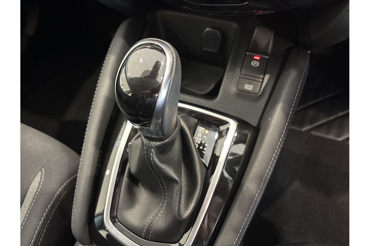 2021 Nissan QASHQAI ST J11 Series 3