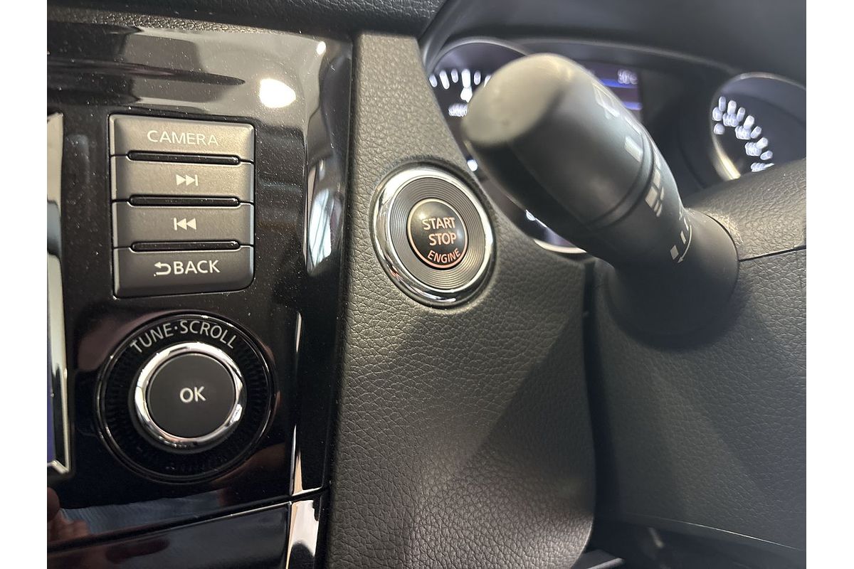 2021 Nissan QASHQAI ST J11 Series 3