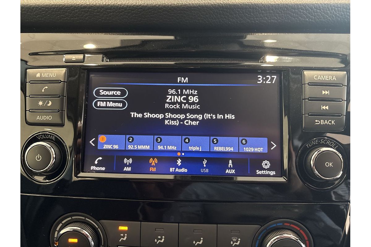 2021 Nissan QASHQAI ST J11 Series 3