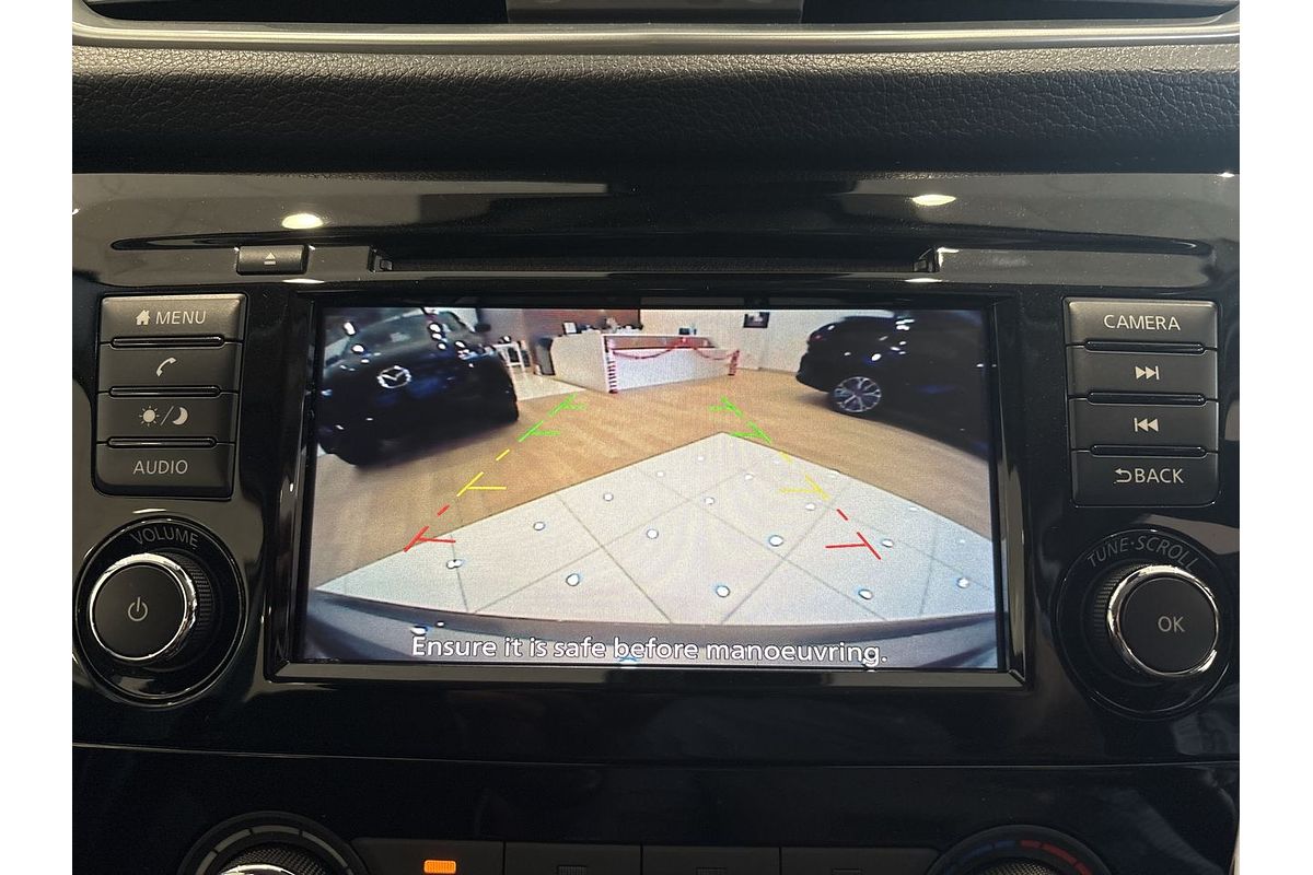 2021 Nissan QASHQAI ST J11 Series 3